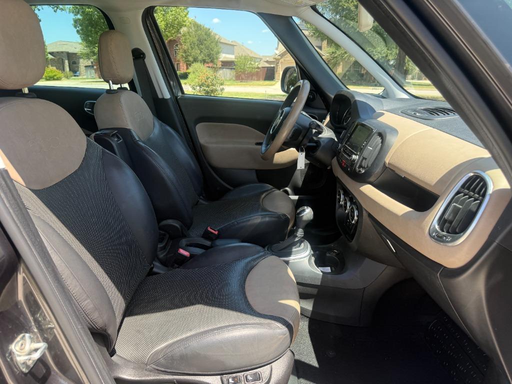 2014 FIAT 500 - $7,300
