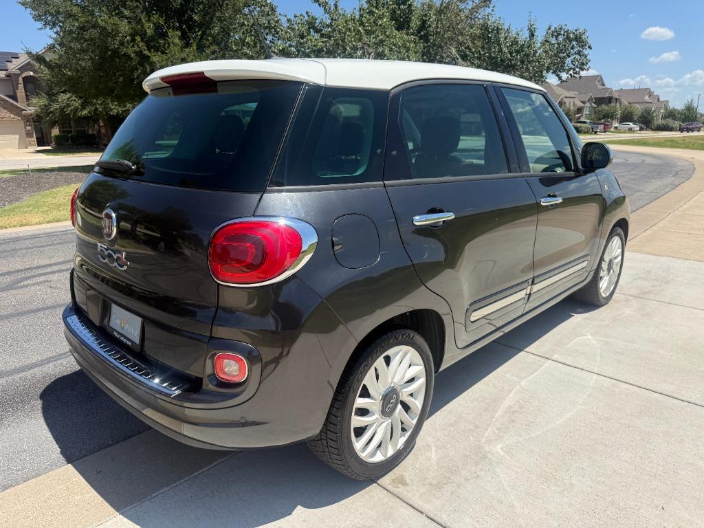 2014 FIAT 500 - $7,300