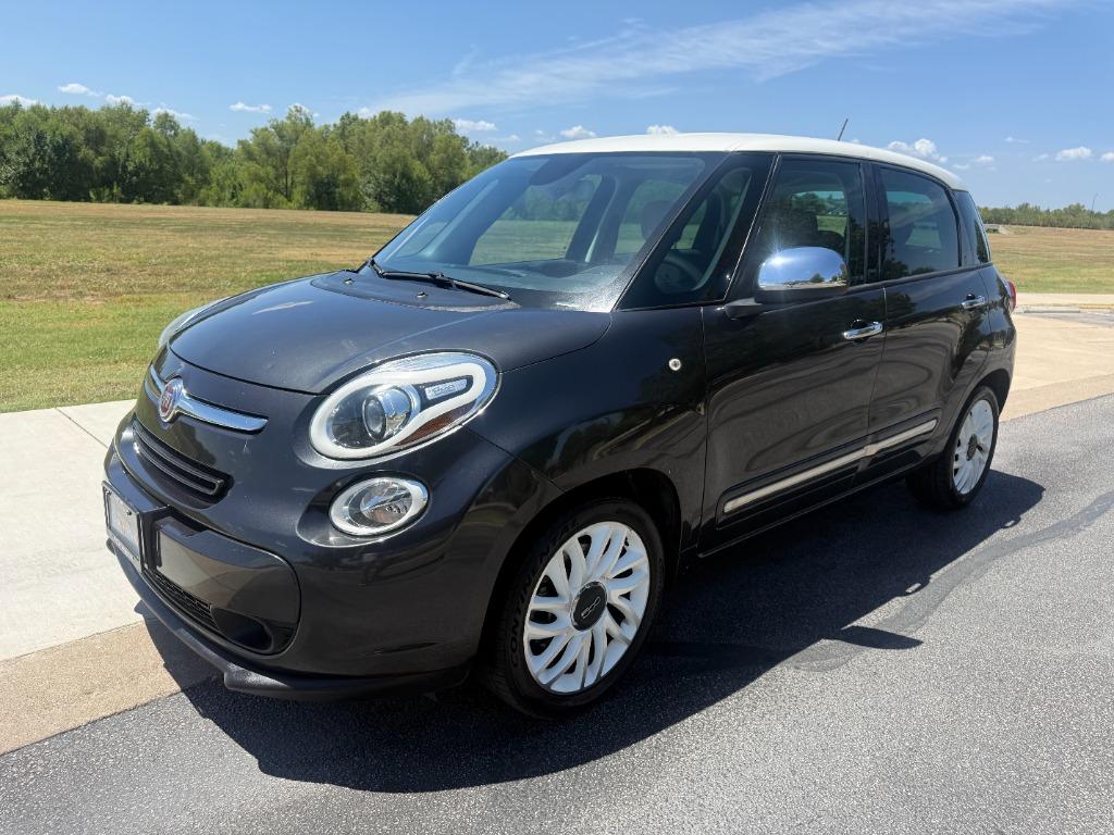 2014 FIAT 500 - $7,300
