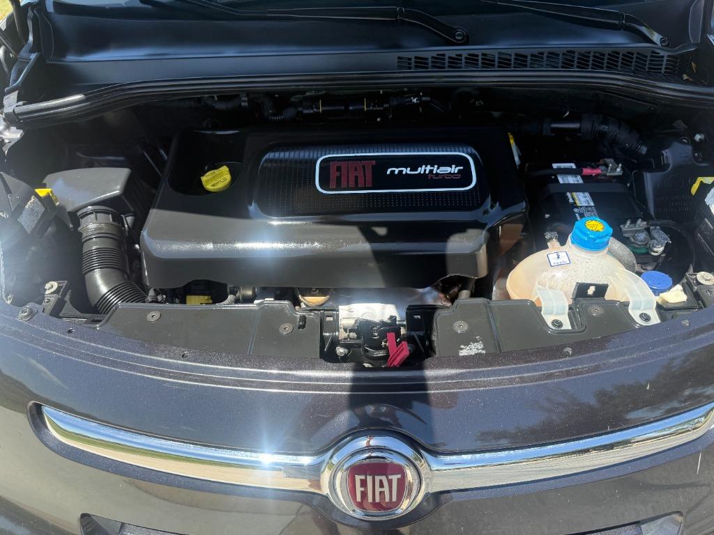2014 FIAT 500 - $7,300