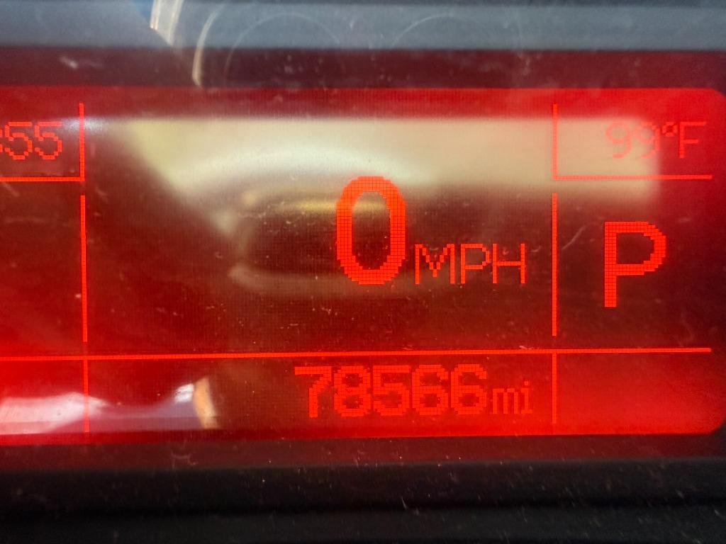2014 FIAT 500 - $7,300