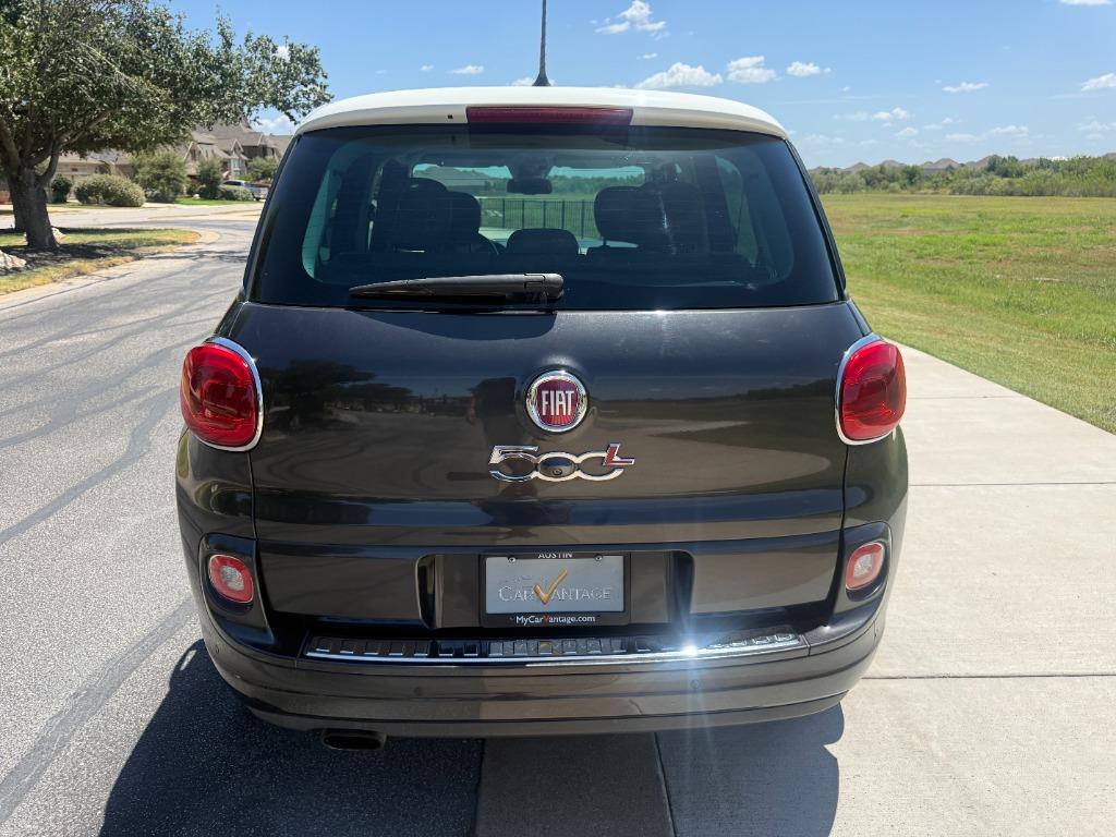 2014 FIAT 500 - $7,300