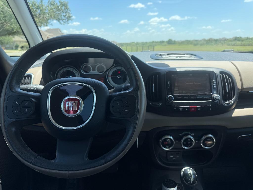 2014 FIAT 500 - $7,300