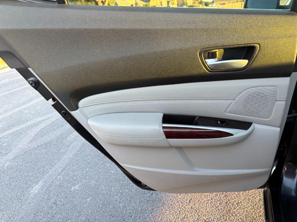 2015 Acura TLX Tech 3.5l photo