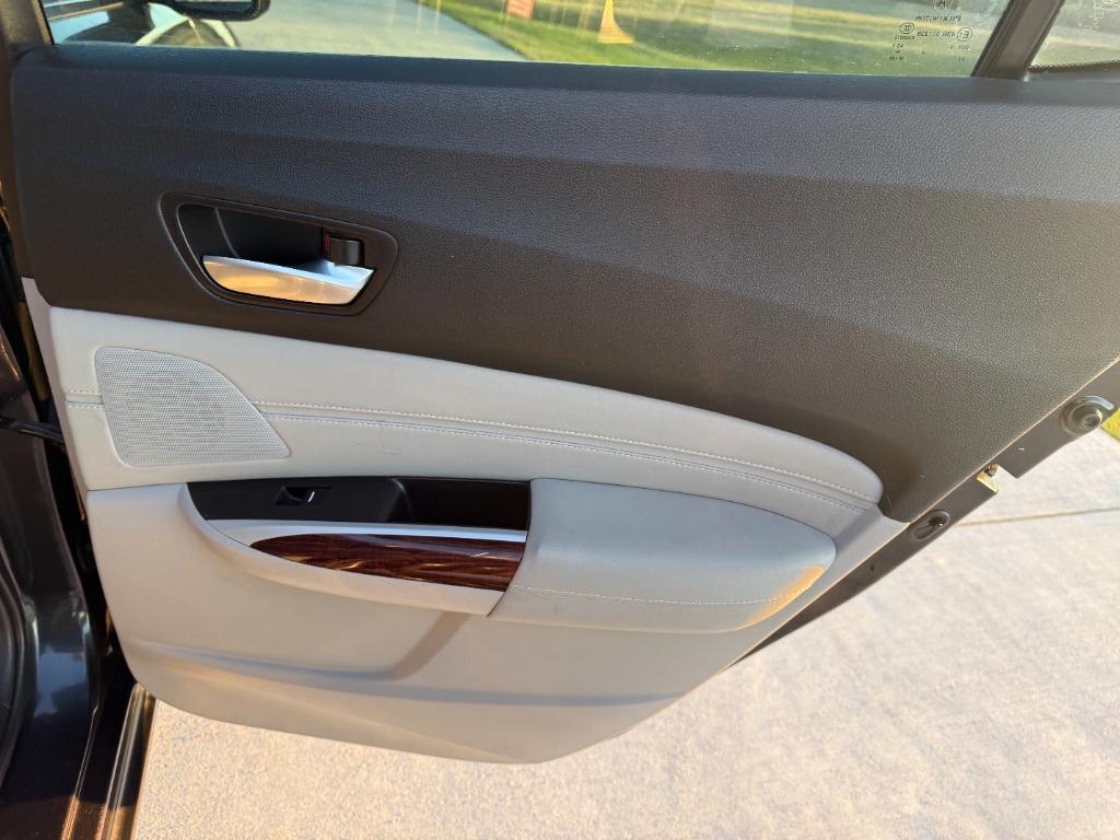 2015 Acura TLX Tech 3.5l photo