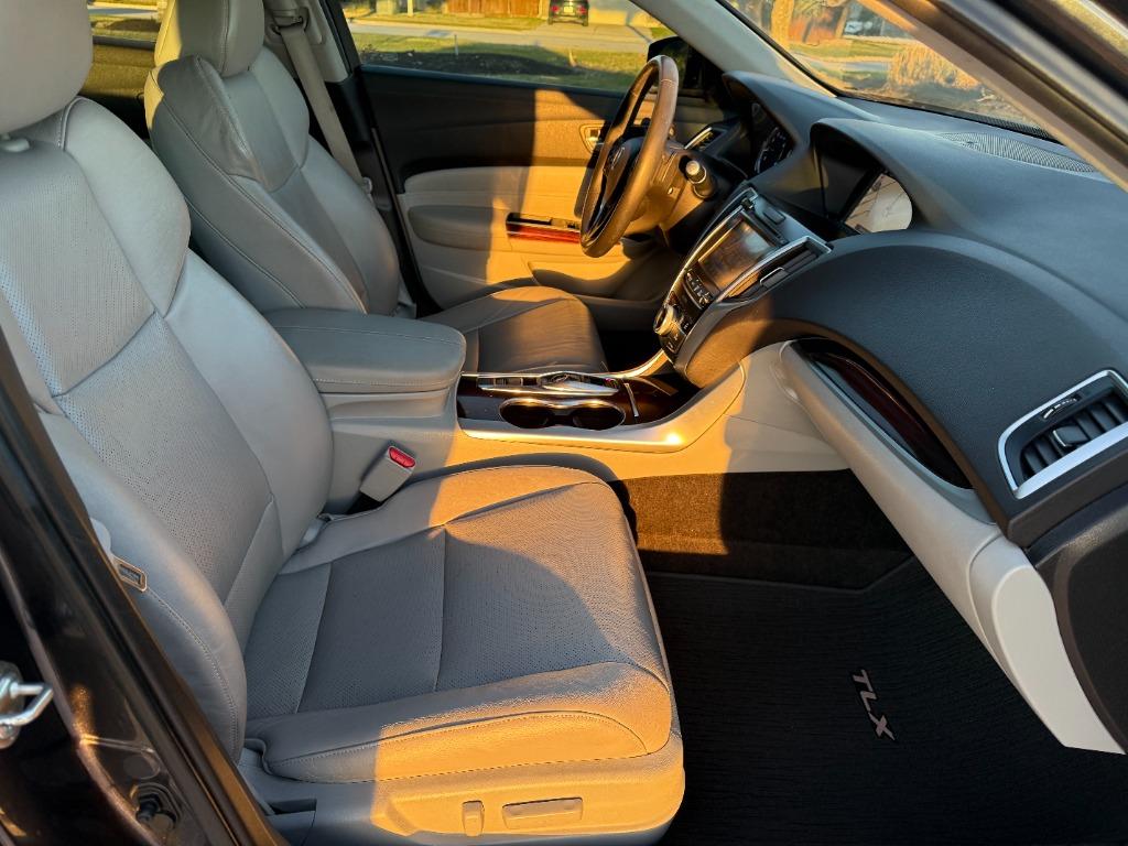 2015 Acura TLX Tech 3.5l photo
