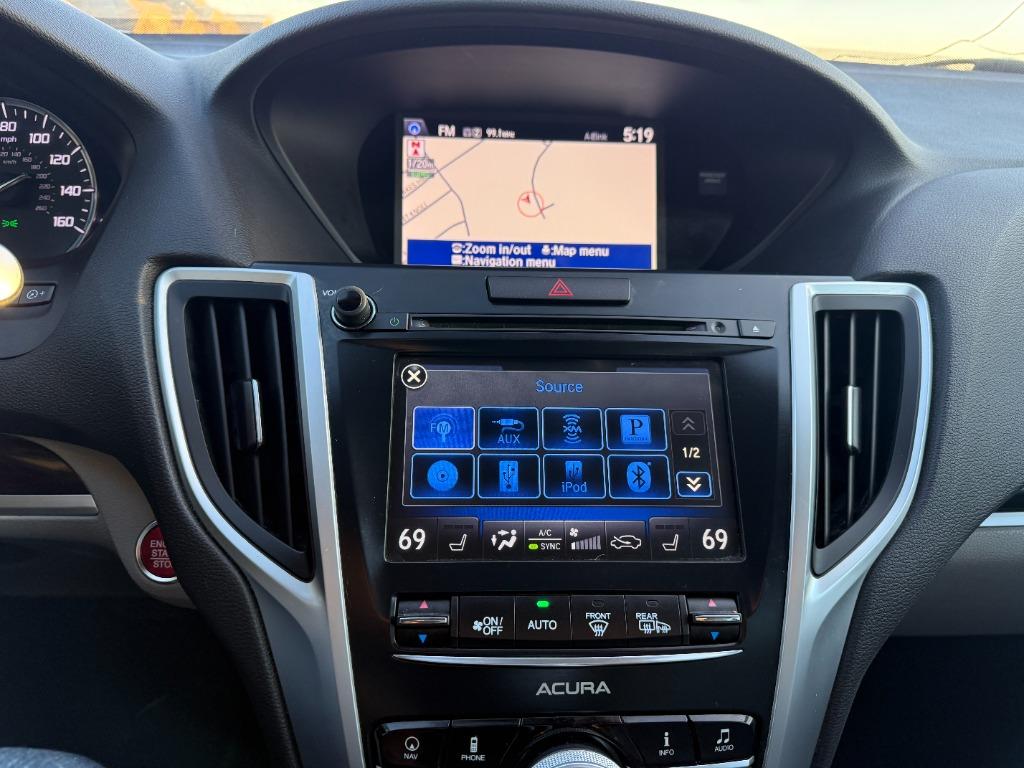 2015 Acura TLX Tech 3.5l photo