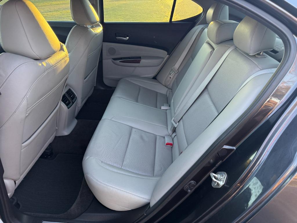 2015 Acura TLX Tech 3.5l photo