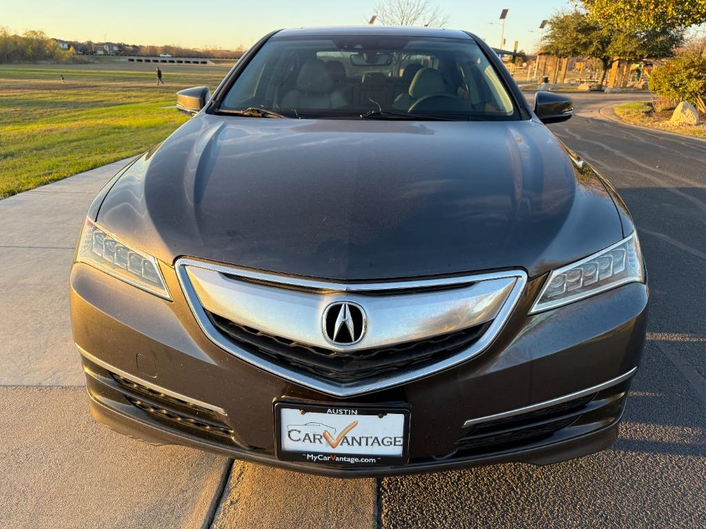 2015 Acura TLX Tech 3.5l photo