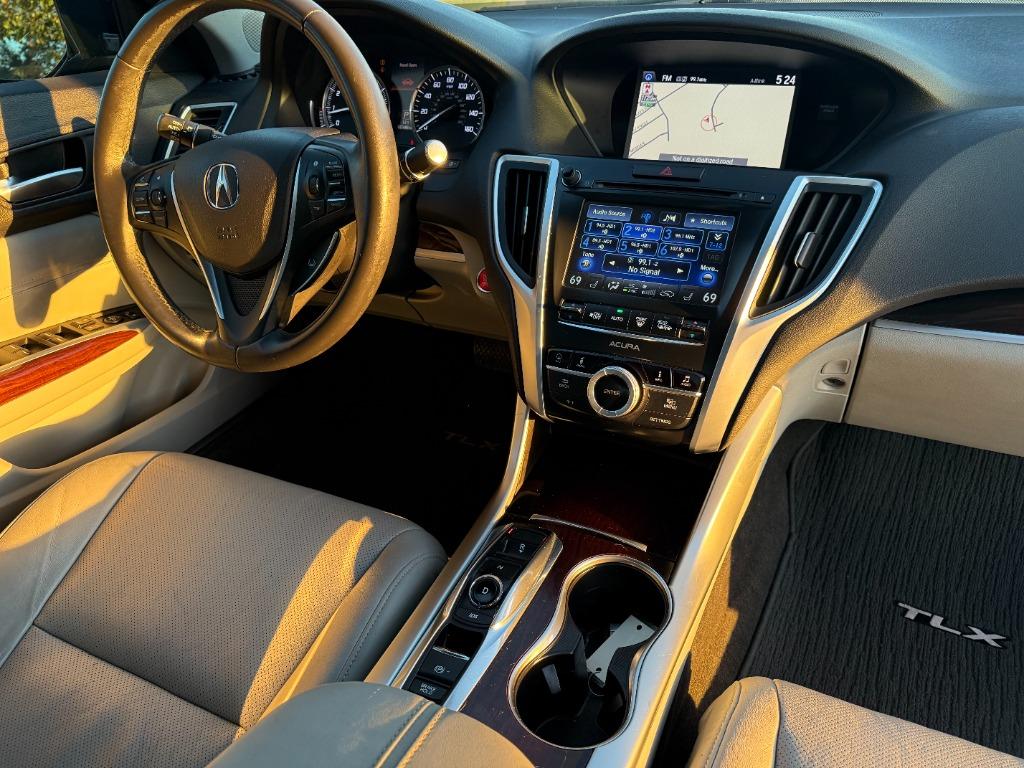 2015 Acura TLX Tech 3.5l photo