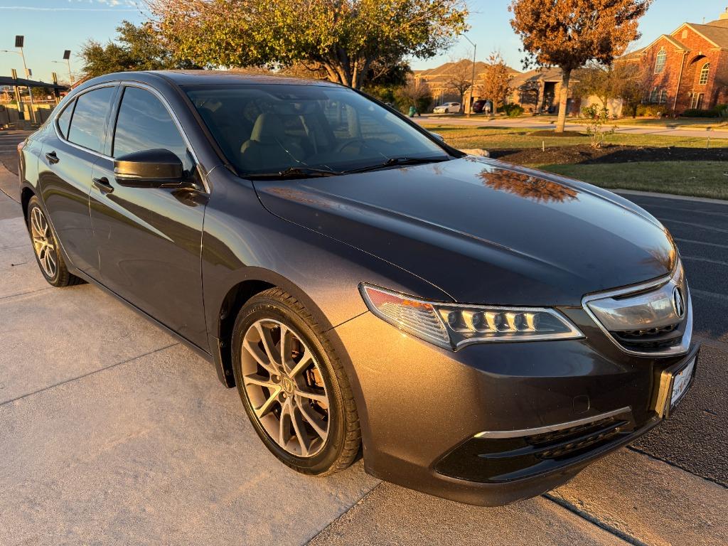 2015 Acura TLX Tech 3.5l photo