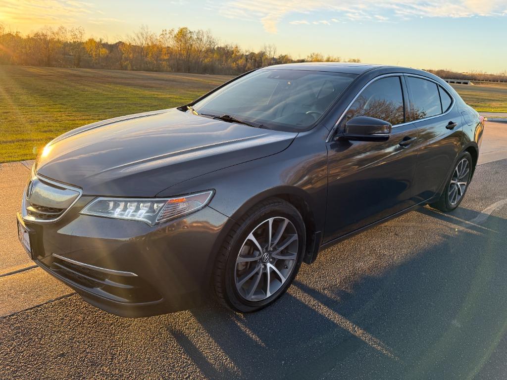 2015 Acura TLX Tech 3.5l photo
