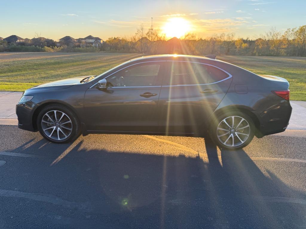 2015 Acura TLX Tech 3.5l photo