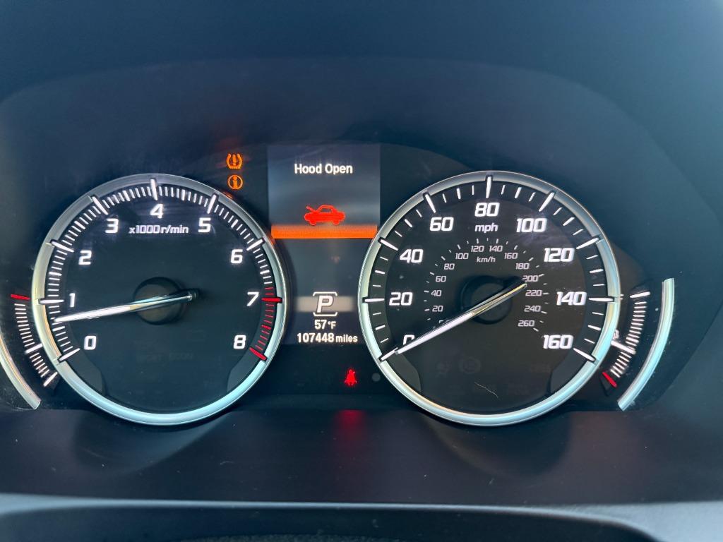 2015 Acura TLX Tech 3.5l photo