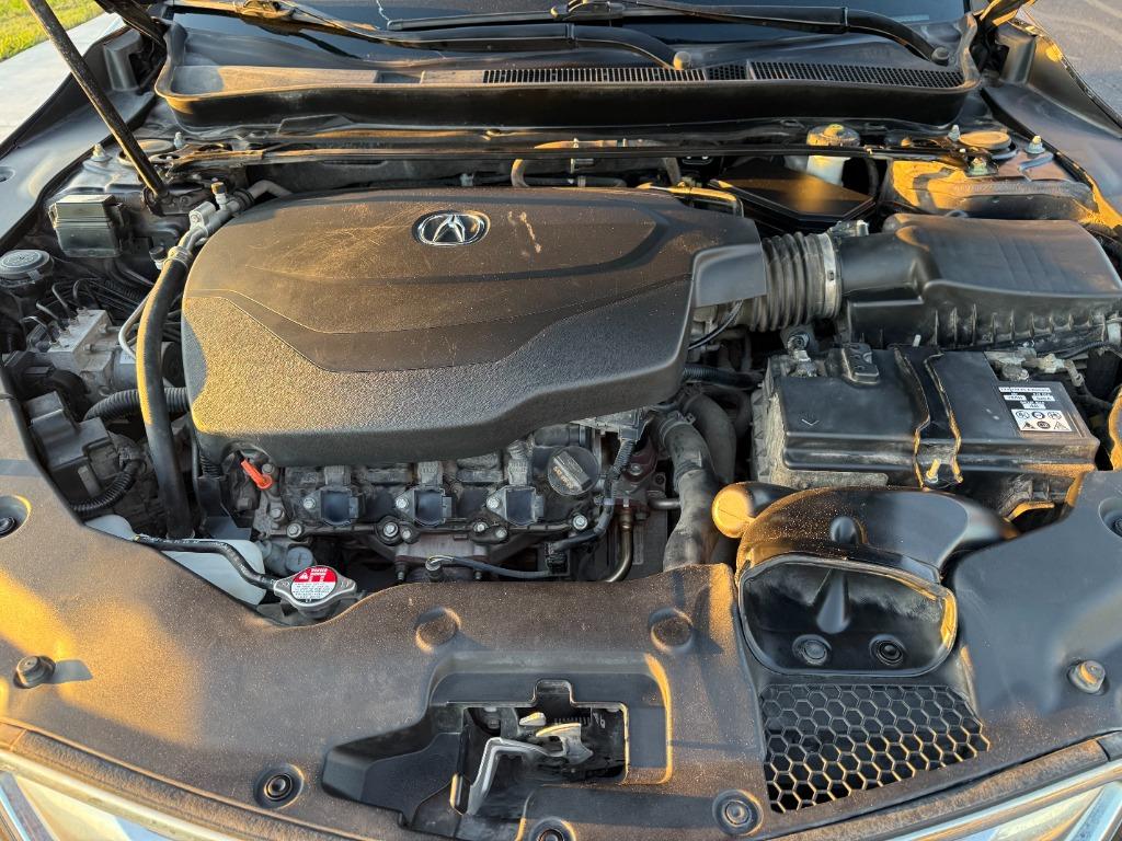 2015 Acura TLX Tech 3.5l photo