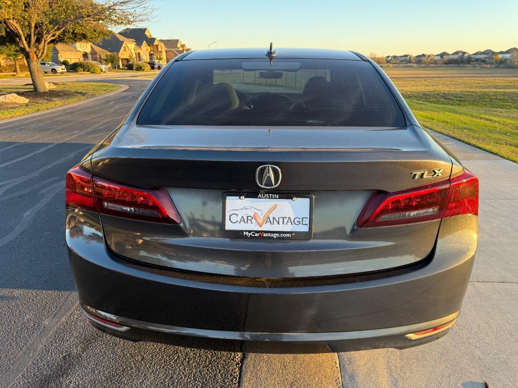2015 Acura TLX Tech 3.5l photo