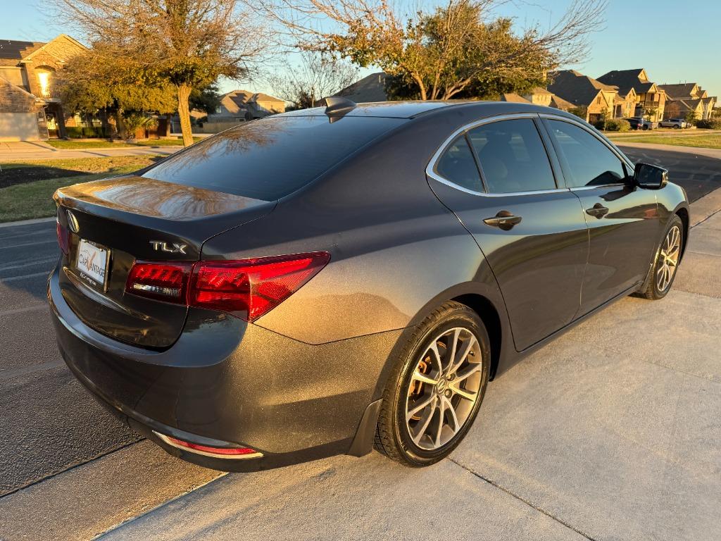 2015 Acura TLX Tech 3.5l photo