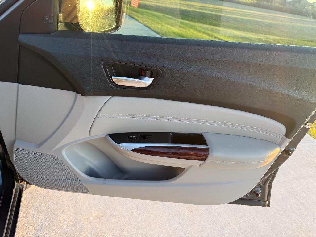 2015 Acura TLX Tech 3.5l photo