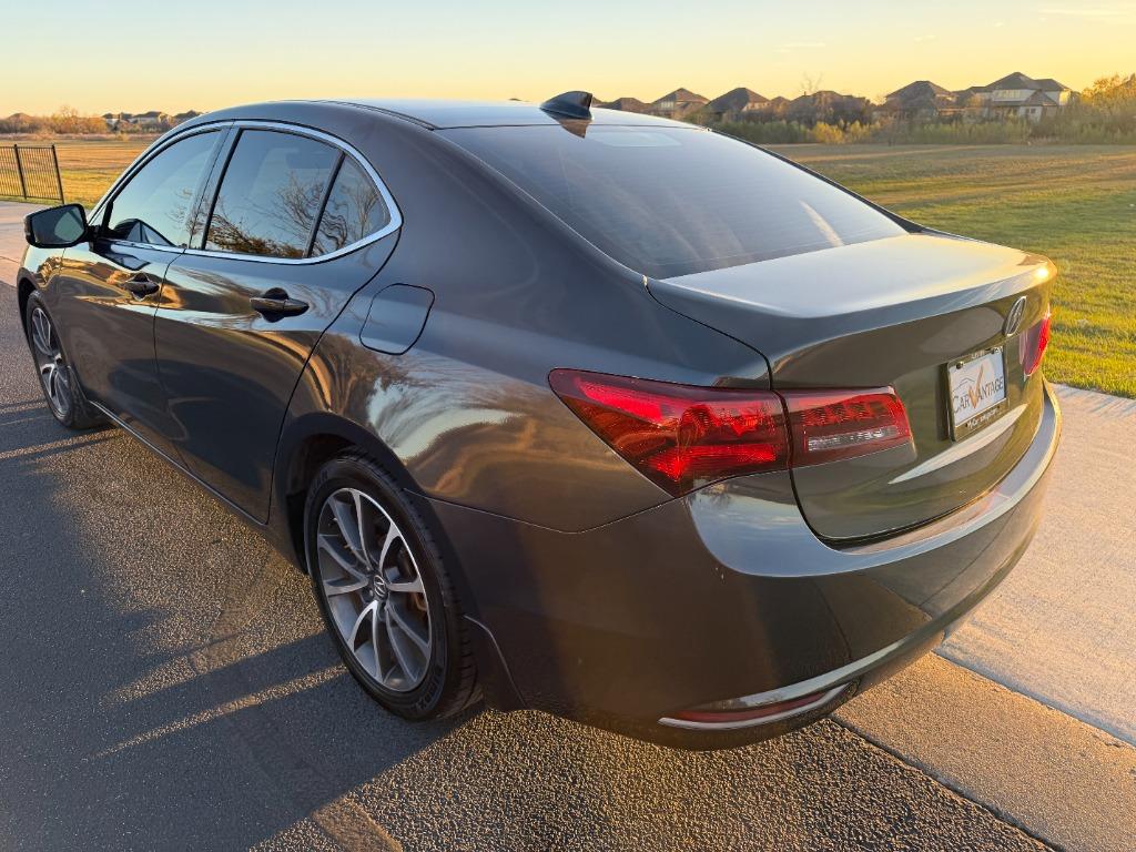 2015 Acura TLX Tech 3.5l photo