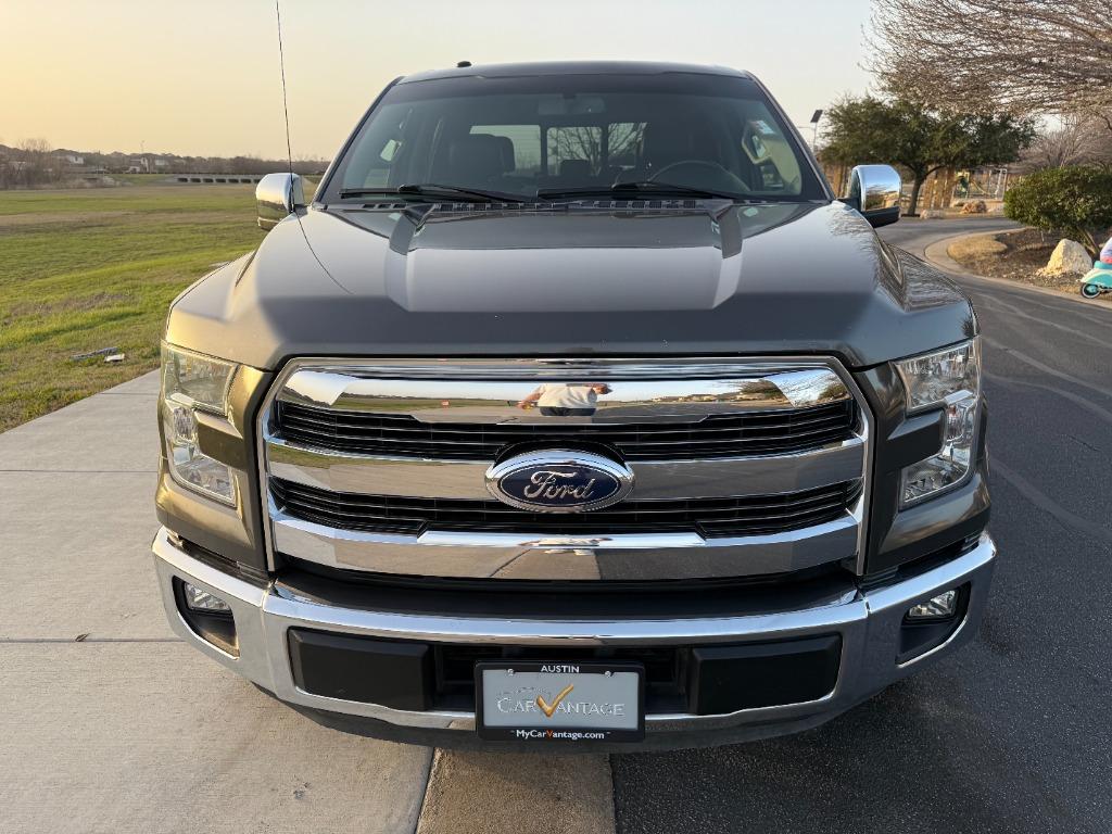 2015 Ford F150 Lariat photo