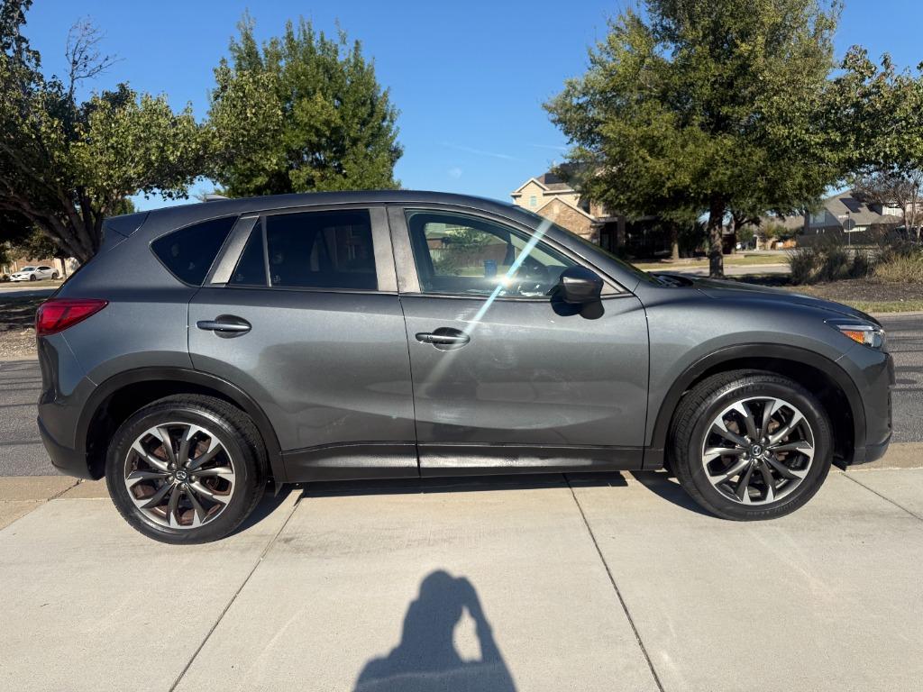 2016 MAZDA CX-5 - $11,800