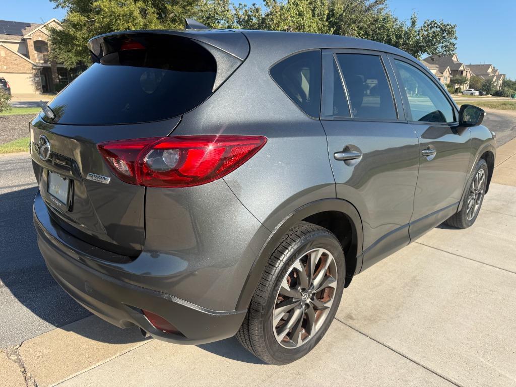 2016 MAZDA CX-5 - $11,800