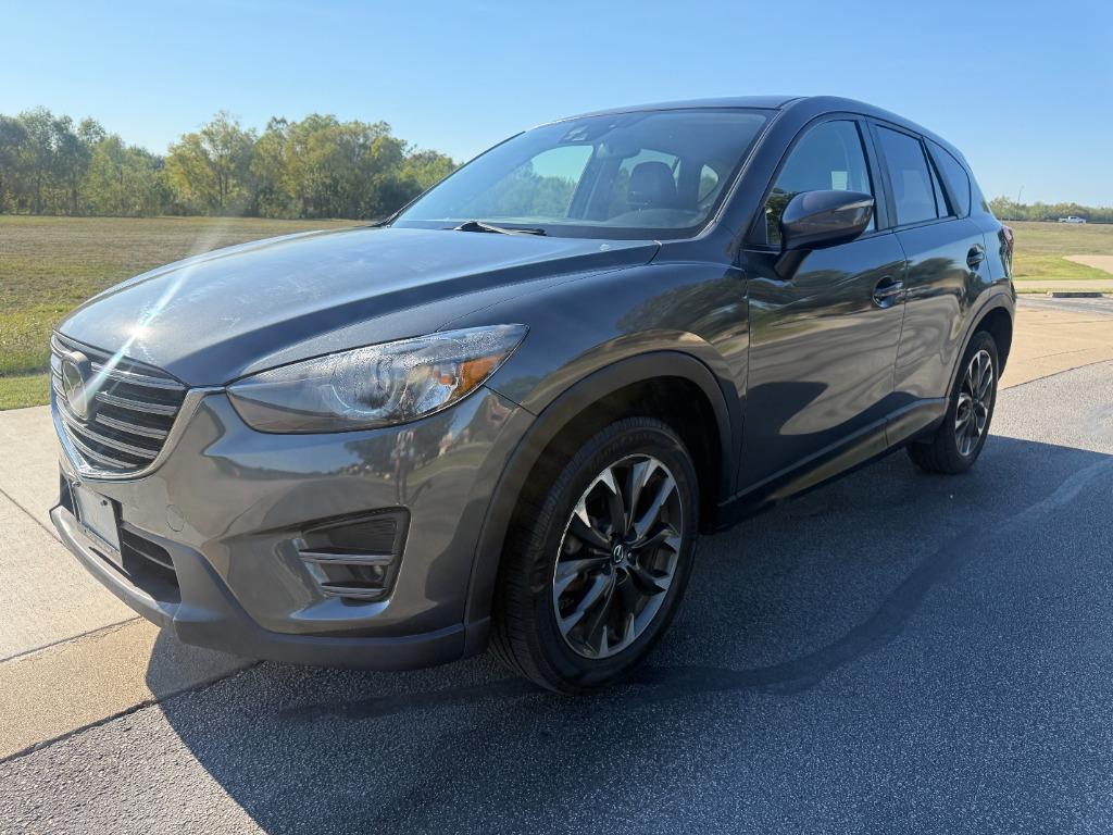 2016 MAZDA CX-5 - $11,800