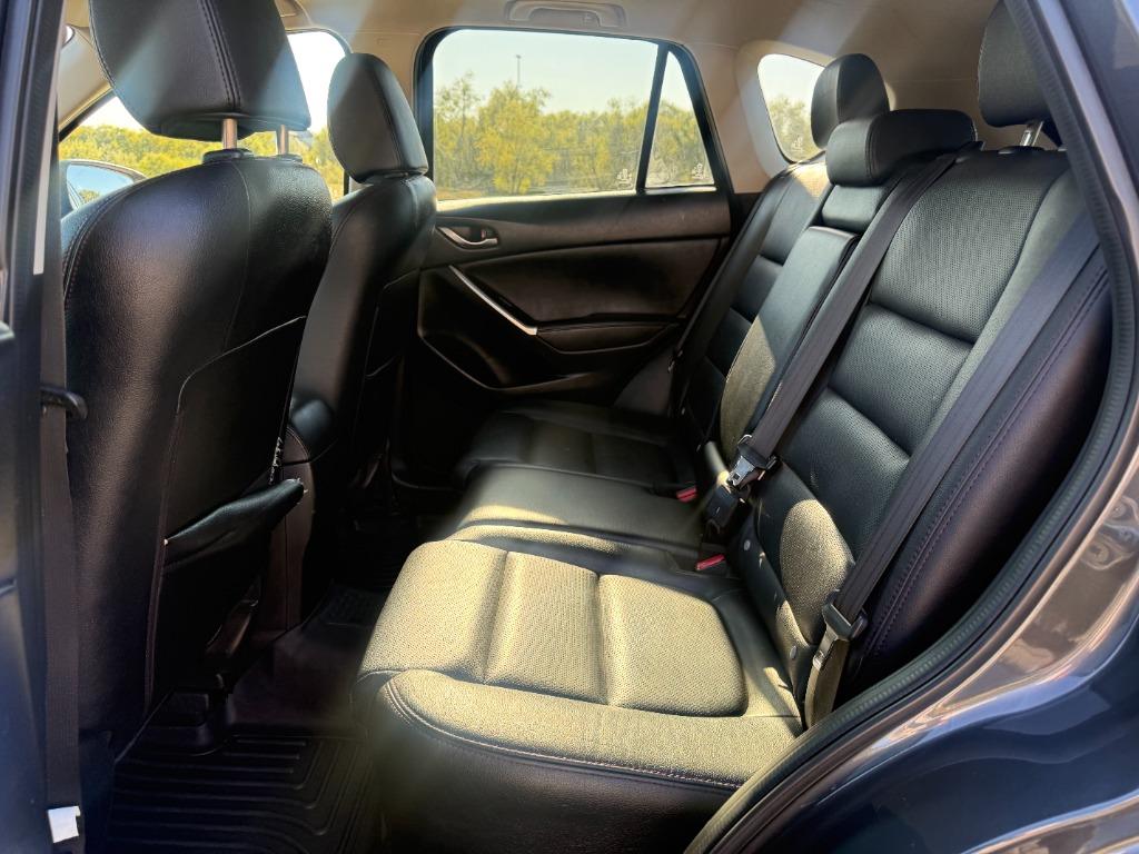2016 MAZDA CX-5 - $11,800