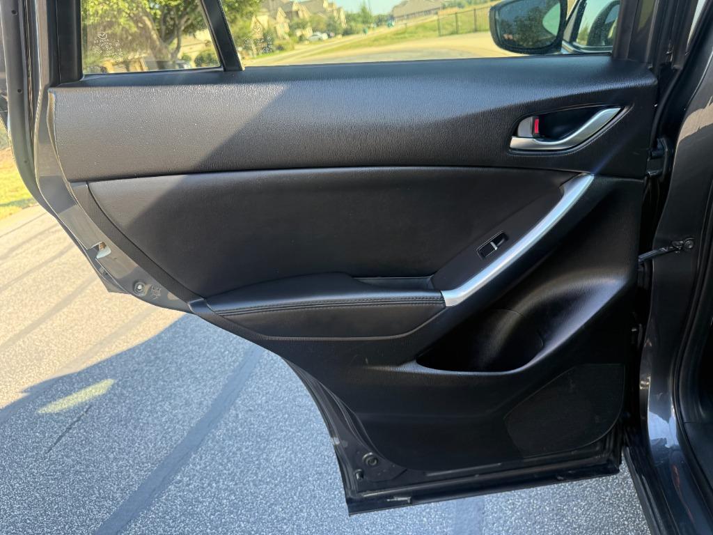 2016 MAZDA CX-5 - $11,800