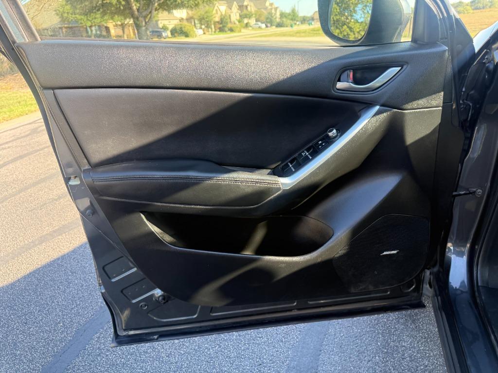 2016 MAZDA CX-5 - $11,800