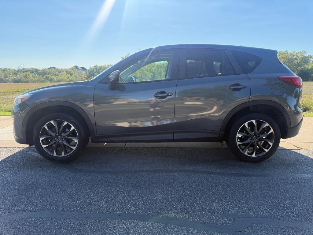2016 MAZDA CX-5 - $11,800