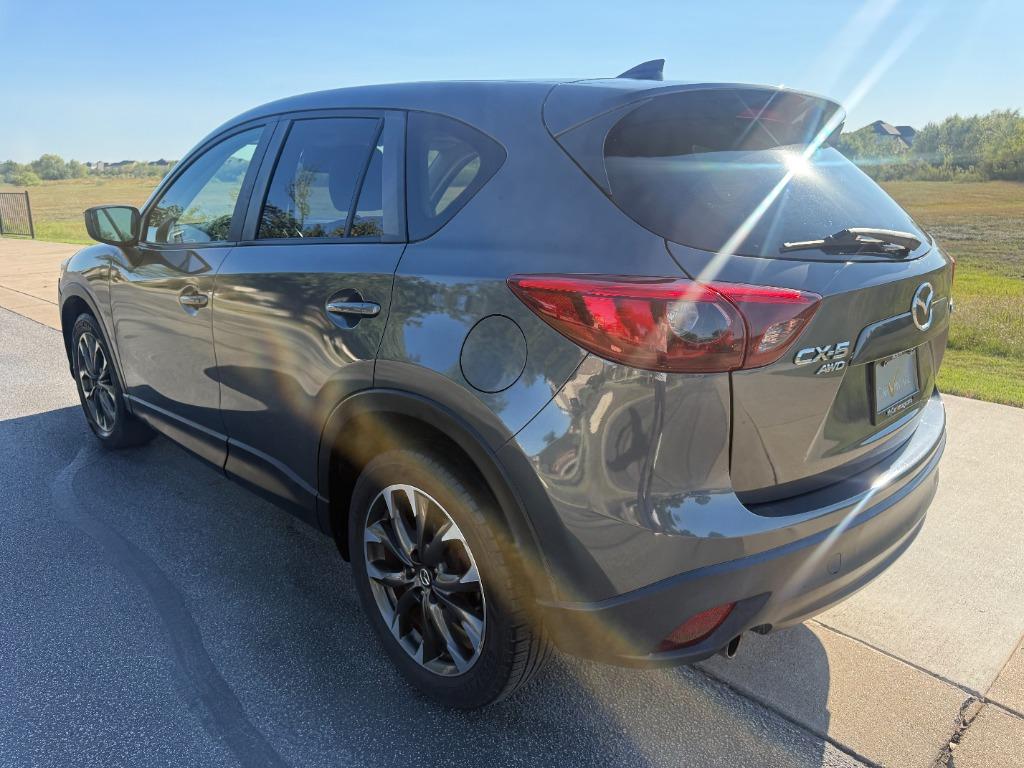 2016 MAZDA CX-5 - $11,800