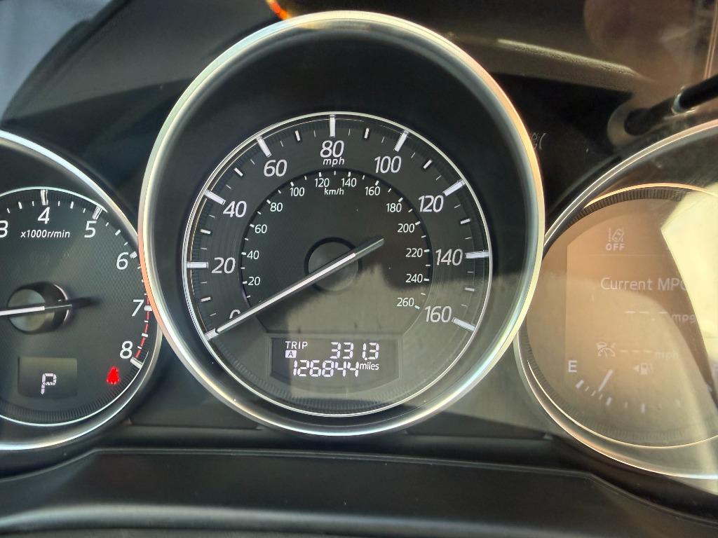 2016 MAZDA CX-5 - $11,800
