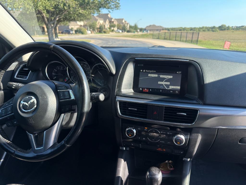 2016 MAZDA CX-5 - $11,800