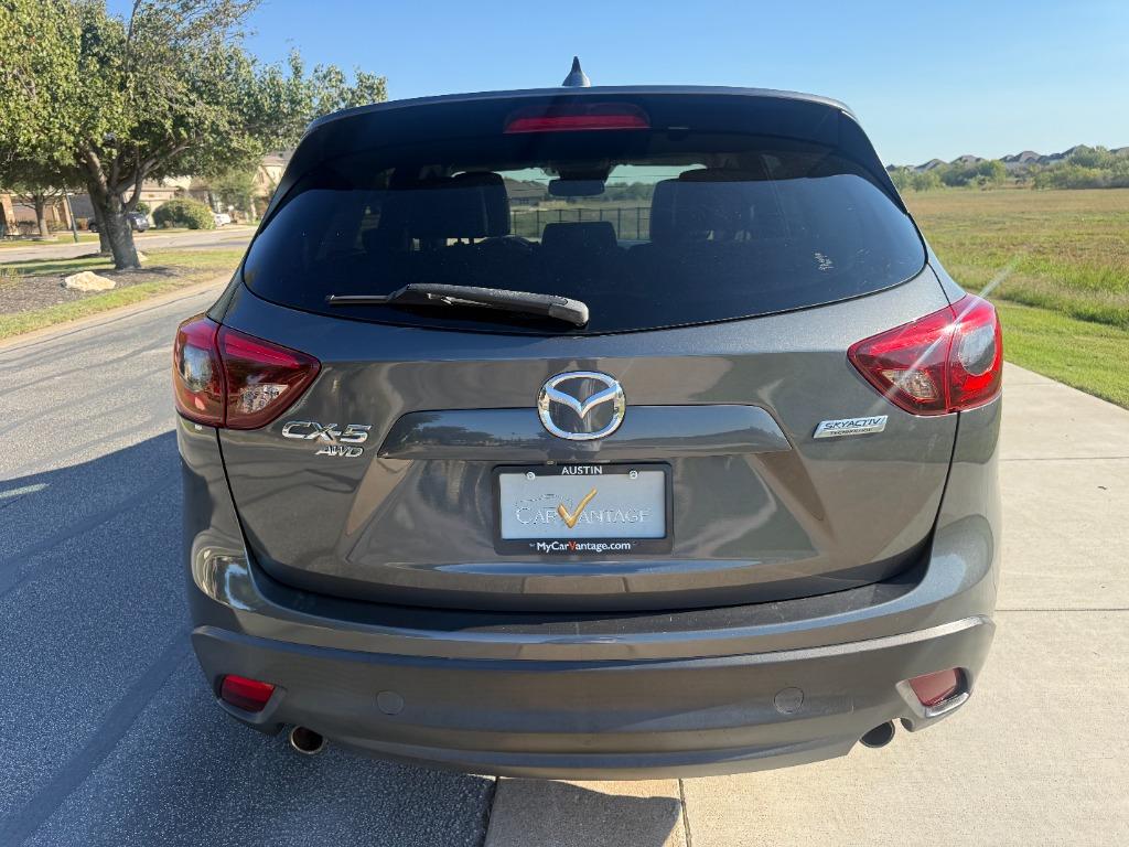 2016 MAZDA CX-5 - $11,800