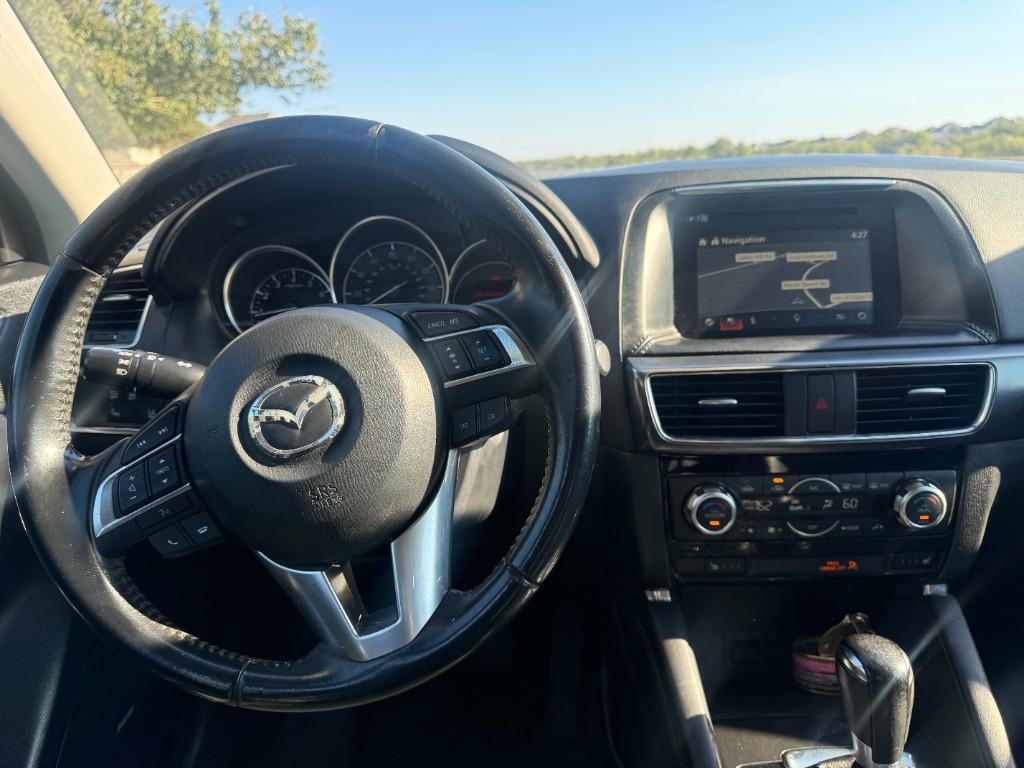 2016 MAZDA CX-5 - $11,800