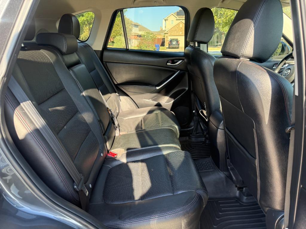 2016 MAZDA CX-5 - $11,800