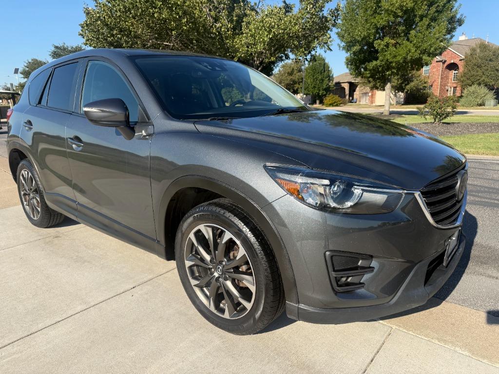 2016 MAZDA CX-5 - $11,800