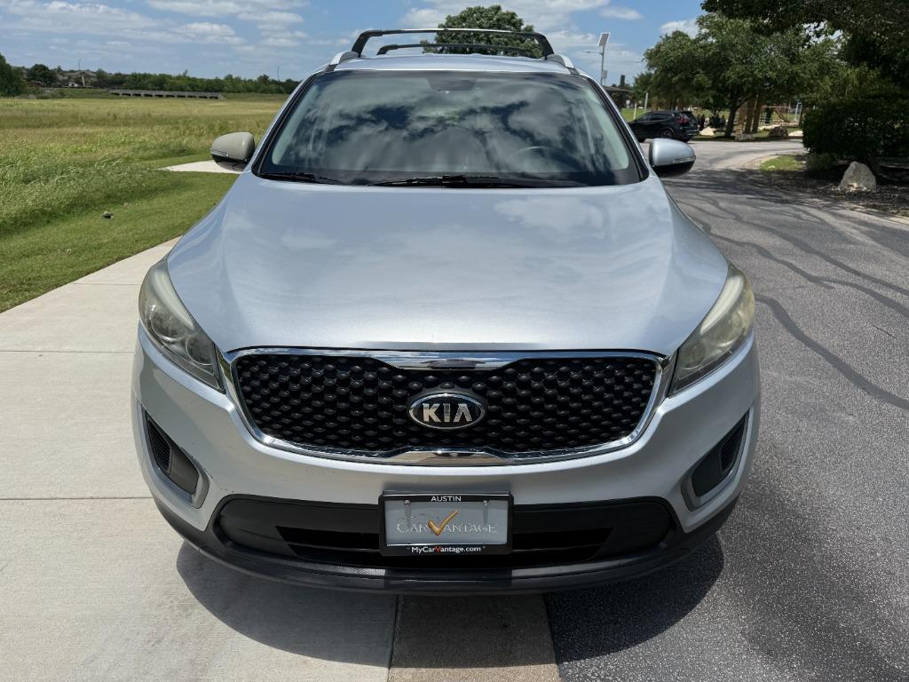 2016 Kia Sorento - $5,990
