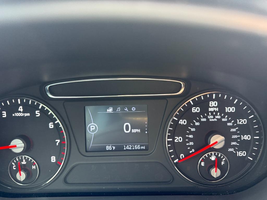 2016 Kia Sorento - $5,990