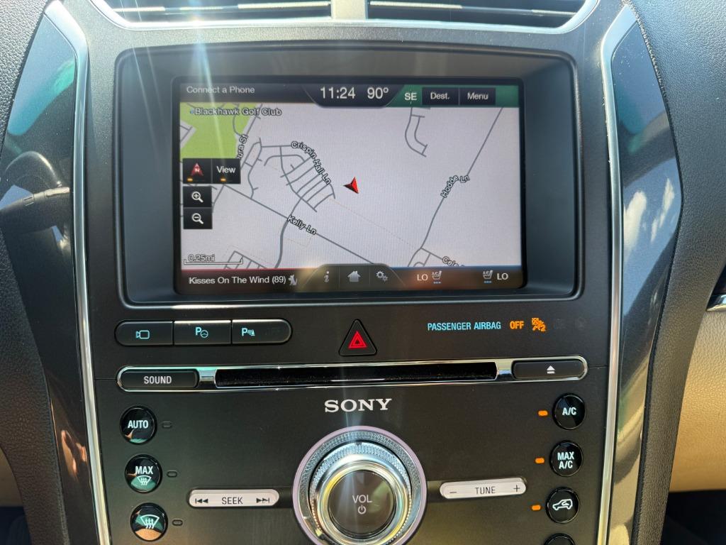 2016 Ford Explorer - $8,700