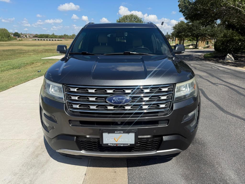 2016 Ford Explorer - $8,700