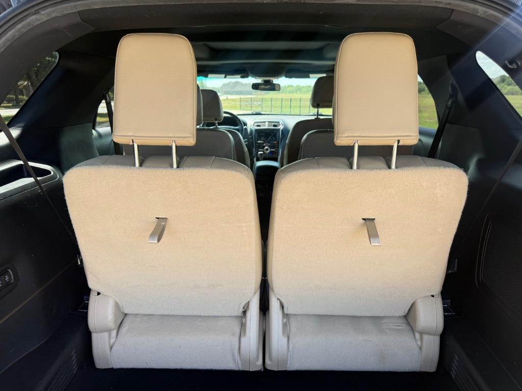 2016 Ford Explorer - $8,700