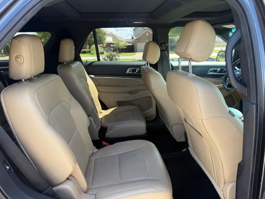 2016 Ford Explorer - $8,700