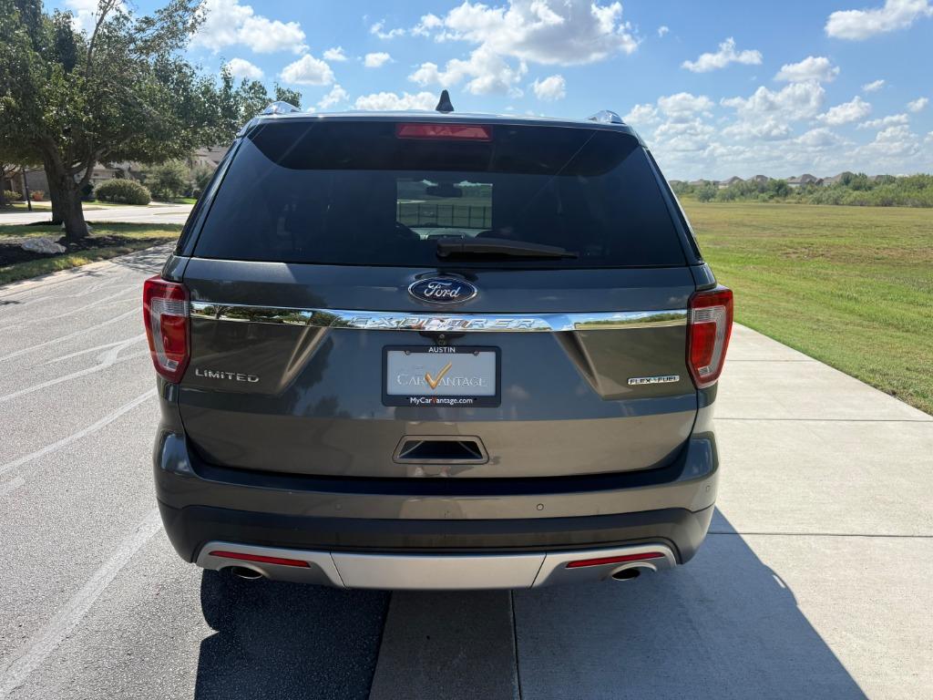 2016 Ford Explorer - $8,700