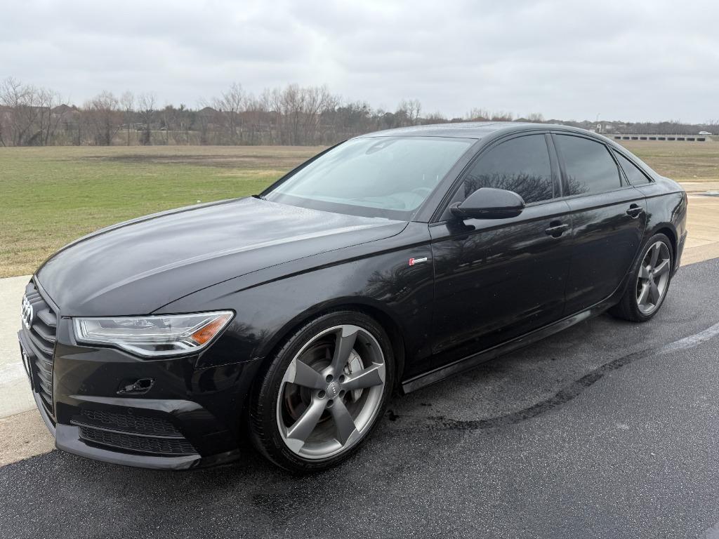 2016 Audi A6 Prestige photo