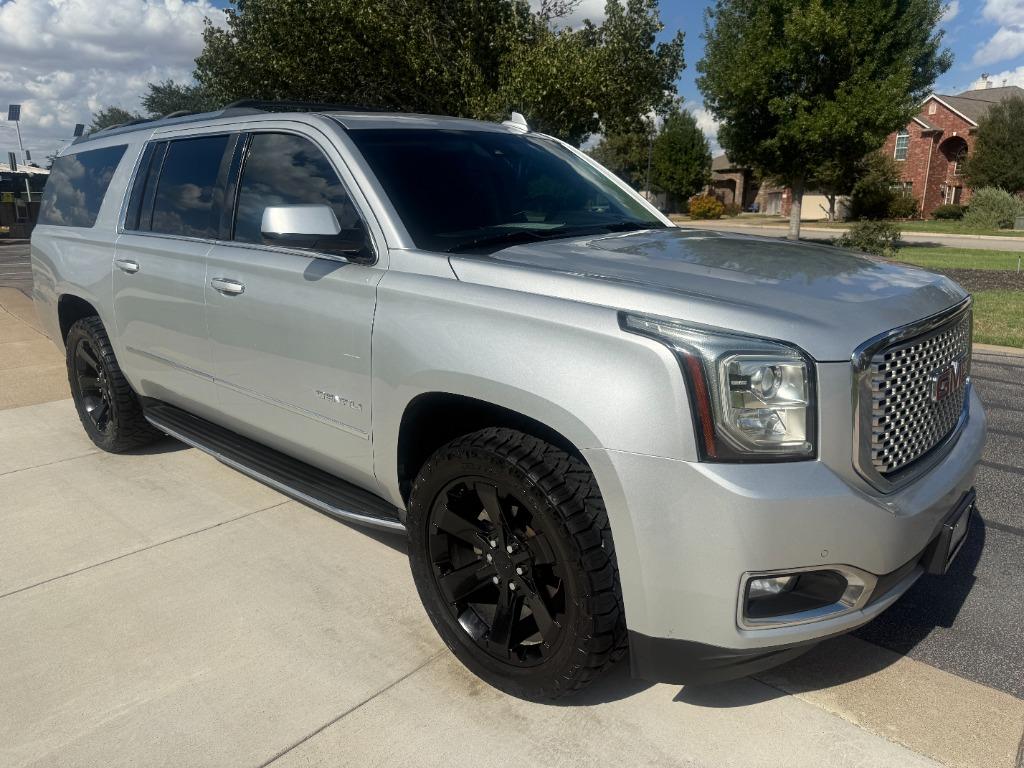 2016 GMC Yukon - $15,800