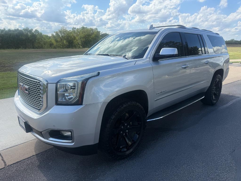 2016 GMC Yukon - $15,800