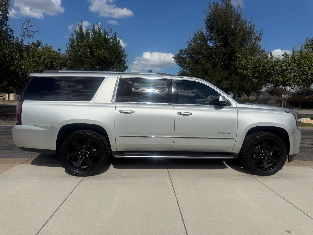 2016 GMC Yukon - $15,800
