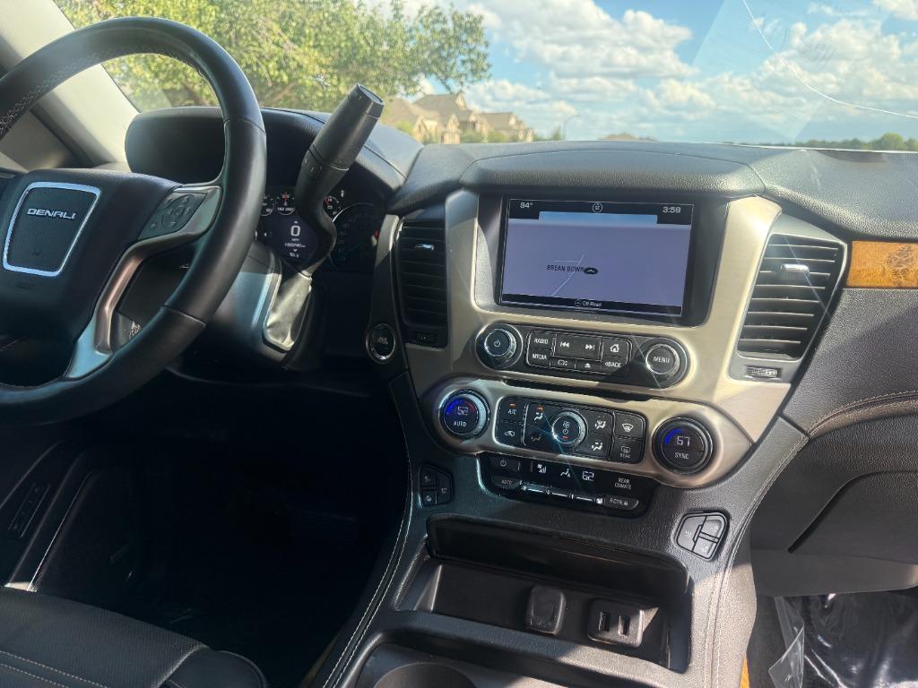 2016 GMC Yukon - $15,800